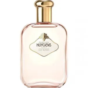 Huygens Les Roses perfume bottle