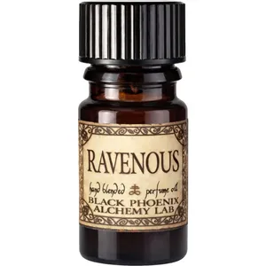 Black Phoenix Alchemy Lab Ravenous parfüm şişesi