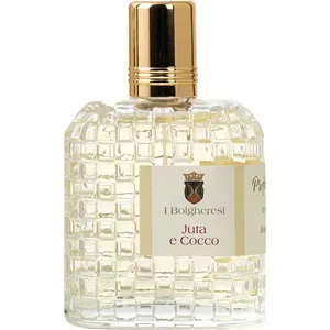 Bolgherello Juta e Cocco perfume bottle