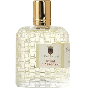 Bolgherello Kenaf e Assenzio perfume bottle