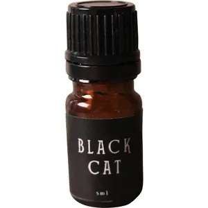 Amorphous Black Cat parfüm şişesi