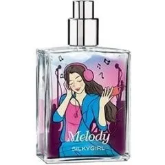 Silkygirl Girlfriends Series - Melody perfume bottle
