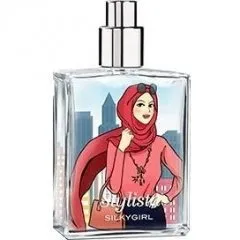 Silkygirl Girlfriends Series - Stylista perfume bottle