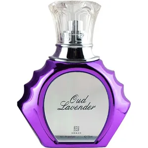 Ahmed Al Maghribi Oud Lavender / عود لفيندر parfüm şişesi