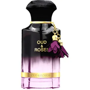 Ahmed Al Maghribi Oud & Roses / عود و روز (Eau de Parfum) perfume bottle