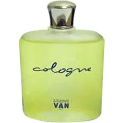 Van Jac Van Cologne / ヴァン コロン parfüm şişesi