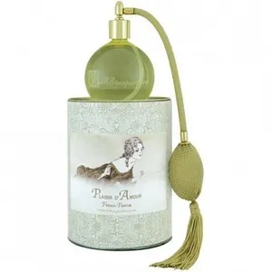 La Bouquetière Plaisir d'Amour perfume bottle