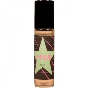 Amorphous 1983 perfume bottle