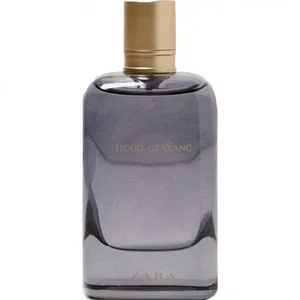 Zara Heart of Ylang perfume bottle