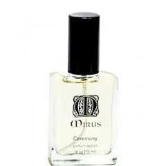 Mirus Fine Fragrance Ceremony parfüm şişesi