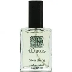 Mirus Fine Fragrance Silver Lining perfume bottle