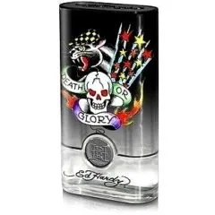 Ed Hardy Born Wild for Men perfume bottle