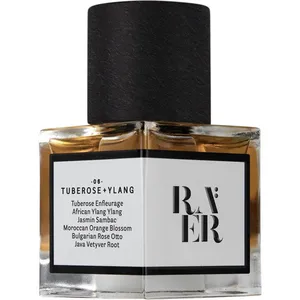 Raer Scents No. 01: Nagarmotha perfume bottle