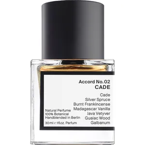 Raer Scents Accord No. 02: Cade perfume bottle