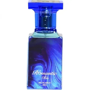 Ahmed Al Maghribi Romantic Blu parfüm şişesi