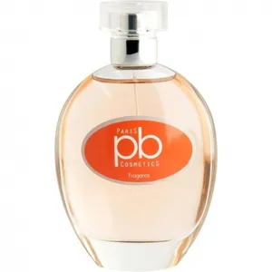PB Cosmetics Orange perfume bottle