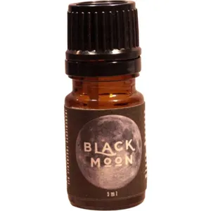 Amorphous Black Moon perfume bottle