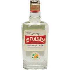JP Colonia After Shave Lotion / アフターシェーブローション EX parfüm şişesi