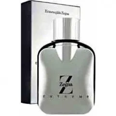 Ermenegildo Zegna Z Zegna Extreme parfüm şişesi