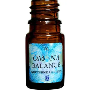 Nocturne Alchemy OM NA - Balance parfüm şişesi