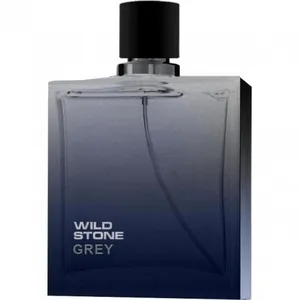 Wild Stone Grey perfume bottle