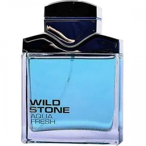 Wild Stone Aqua Fresh parfüm şişesi