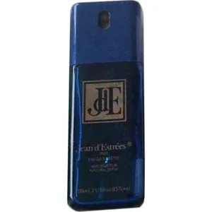 Jean d'Estrées JdE perfume bottle