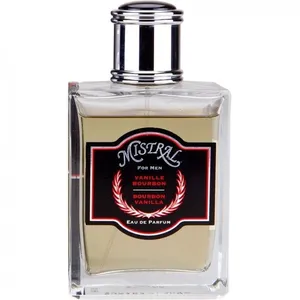Mistral Vanille Bourbon / Bourbon Vanilla parfüm şişesi