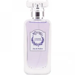 Mistral Lavande / Lavender perfume bottle