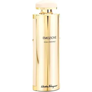 Salvatore Ferragamo Emozione Rosa Orientale perfume bottle