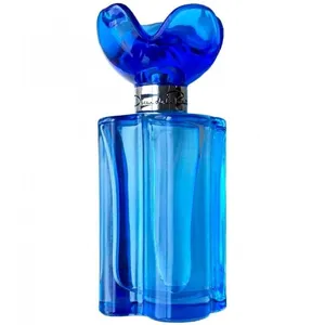 Oscar de la Renta Blue Orchid perfume bottle