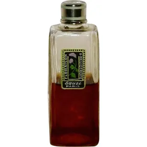 Sauzé Floraison d'Heliotrope perfume bottle