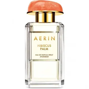 Aerin Hibiscus Palm perfume bottle