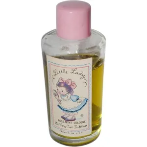 Helene Pessl Little Lady - Rose-Mint parfüm şişesi