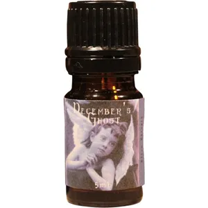 Amorphous December's Ghost perfume bottle