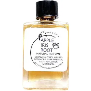 Phoenix Botanicals Apple Iris Root parfüm şişesi