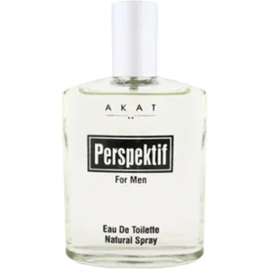 Akat Perspektif (dark blue) parfüm şişesi