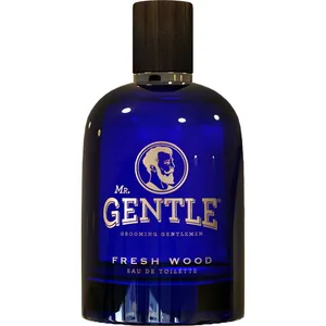 Mr. Gentle Fresh Wood parfüm şişesi