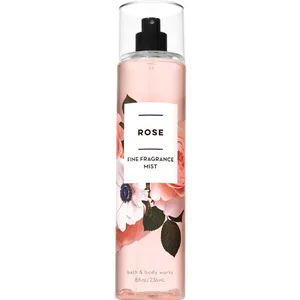 Bath & Body Works Rose (Fragrance Mist) parfüm şişesi