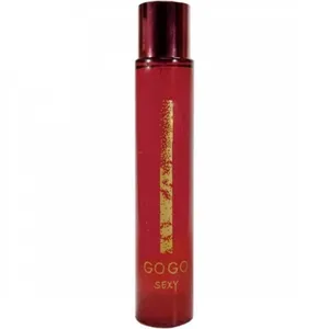Parli Go-Go Sexy parfüm şişesi