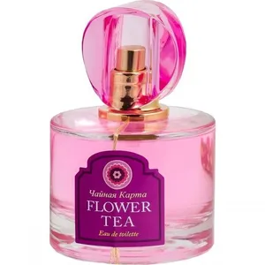 Parli Flower Tea parfüm şişesi