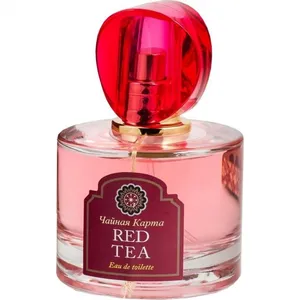 Parli Red Tea parfüm şişesi