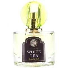 Parli White Tea perfume bottle
