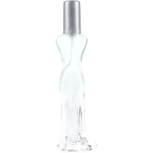 Parli Silver Lady perfume bottle