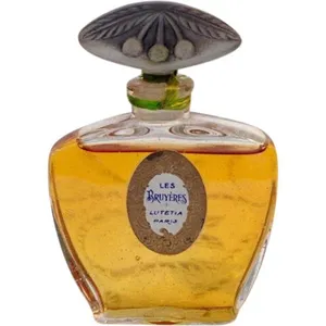 Lutetia Les Bruyères parfüm şişesi
