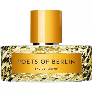 Vilhelm Parfumerie Poets of Berlin perfume bottle