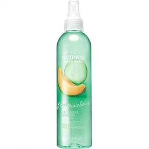Avon Senses - Fresh Cucumber & Melon / Naturals - Cucumber & Melon parfüm şişesi