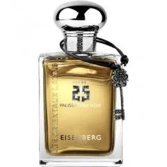 Eisenberg Les Orientaux Latins - Secret I: Palissandre Noir parfüm şişesi