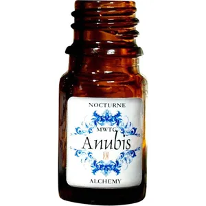 Nocturne Alchemy MWTG - Anubis parfüm şişesi