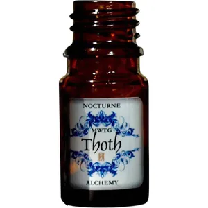 Nocturne Alchemy MWTG - Thoth perfume bottle